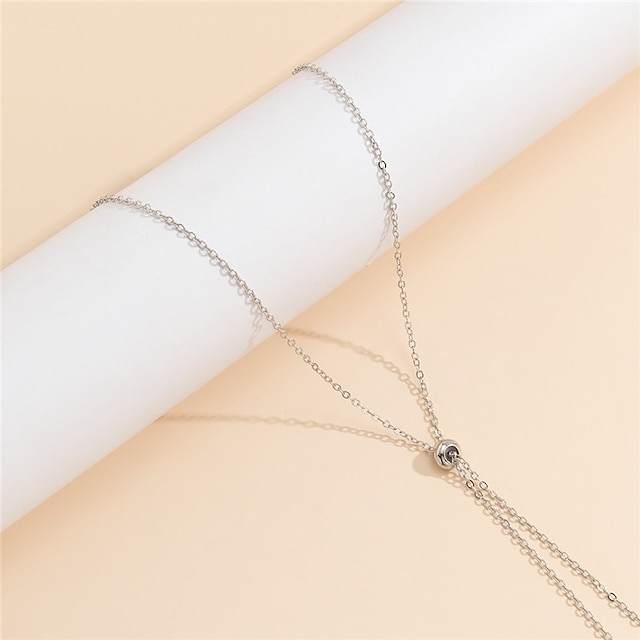 Shoes & Bags Fashion Accessories | Waist Chain Stylish Sexy Holiday Womens Body Jewelry For Gift Daily Classic Alloy Star Silver