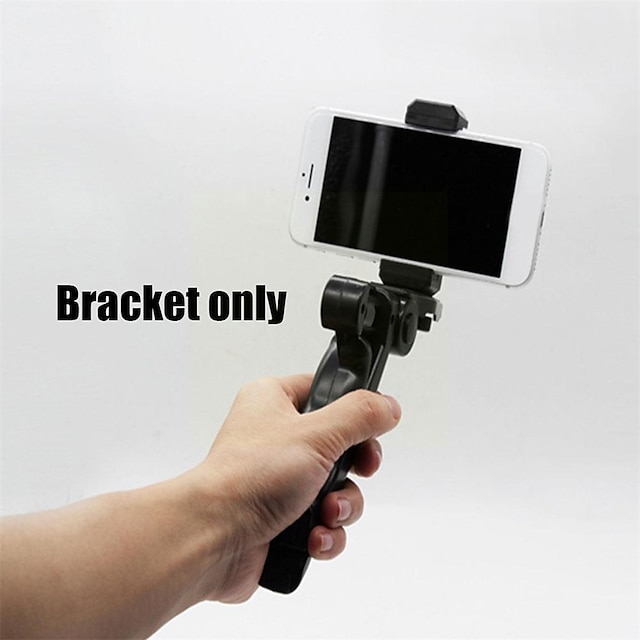 Phones & Accessories Phone Mounts & Holders | Desktop Mini Tripod Stand Portable Holder Stabilizer Making Camera Photography Sui