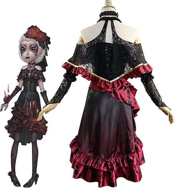 Toys & Hobbies Cosplay & Costumes | Inspired by Identity V Doctor Emily Dyer Anime Cosplay Costumes Japanese Cosplay Suits Skirt