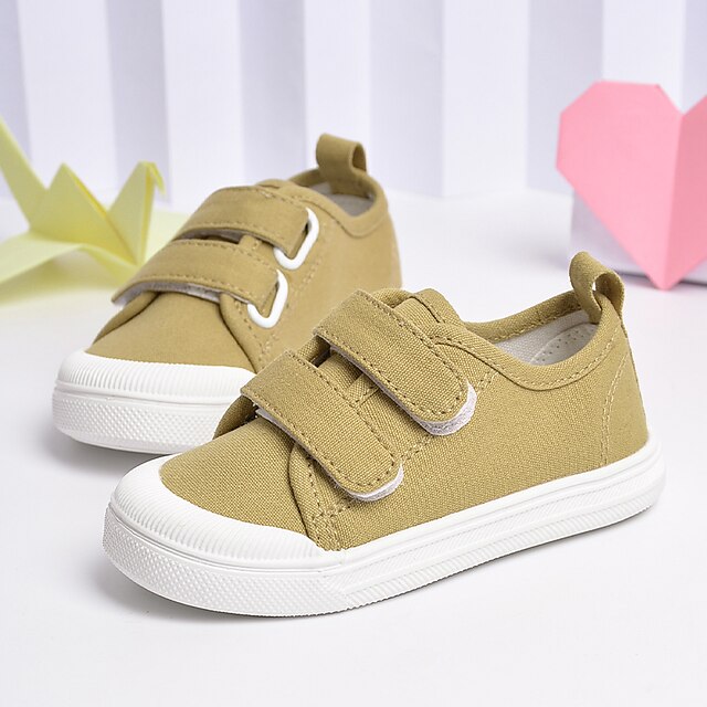 Shoes & Bags Kids Shoes | Boys Girls Sneakers Sports & Outdoors Casual Comfort School Shoes Canvas Breathability Sporty Look Lit