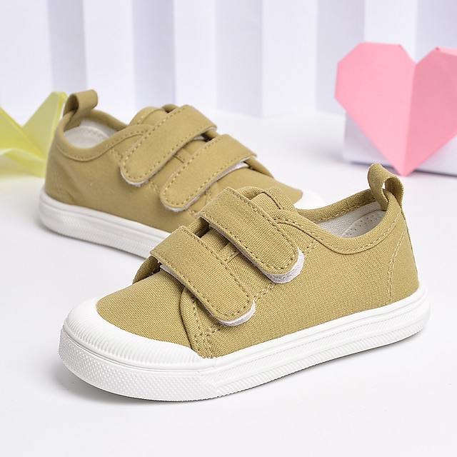 Shoes & Bags Kids Shoes | Boys Girls Sneakers Sports & Outdoors Casual Comfort School Shoes Canvas Breathability Sporty Look Lit