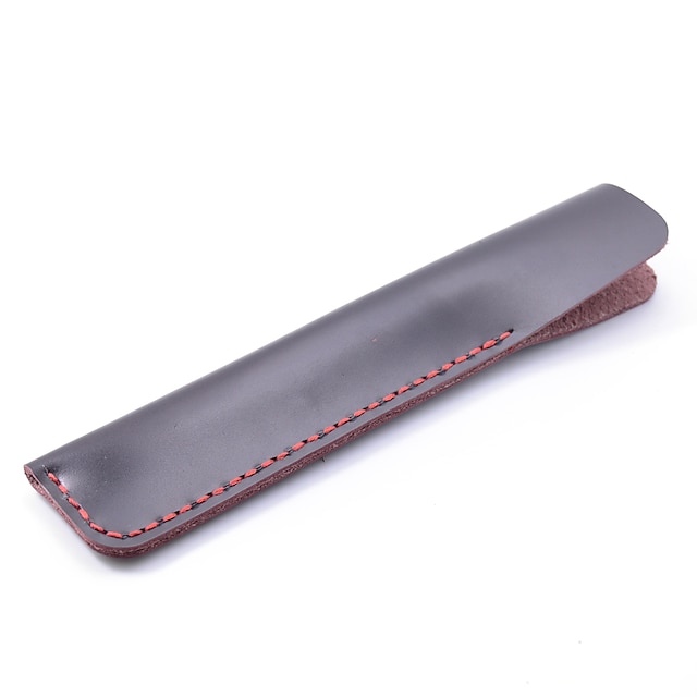 Consumer Electronics Stationery | Pencil Case Pen Pouch Marker Bag Waterproof Creative Wear-Resistant PU Leather for School Offi