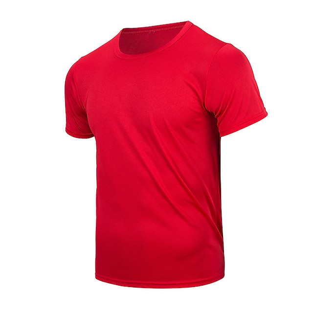 Sports & Outdoors Running, Jogging & Walking | Mens Womens Running Shirt Mesh Top Athleisure Breathable Quick Dry Lightweight Fi