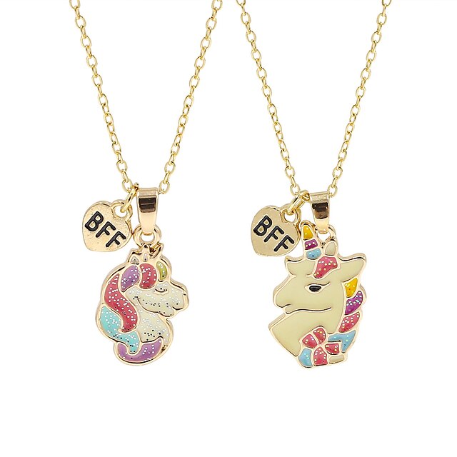 Shoes & Bags Fashion Accessories | 2pcs Jewelry Set For Kids Festival Alloy - CY42115