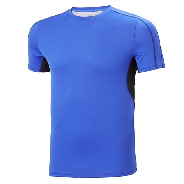 Sports & Outdoors Running, Jogging & Walking | Mens Workout Shirt Running Shirt Tee Tshirt Top Athletic Athleisure Breathable Qu