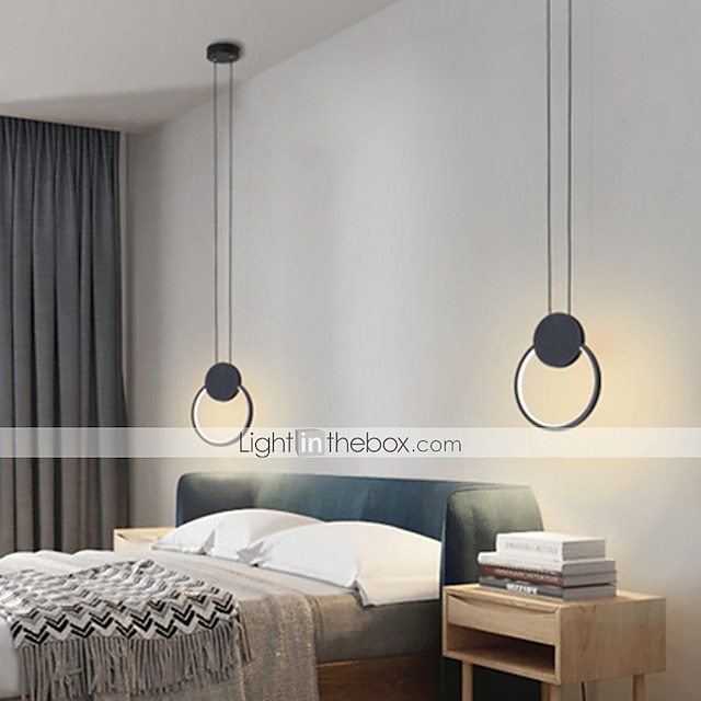 Lights & Lighting Pendant Lights | Pendant Light Nordic Modern Simple Bedside Light Decorative Lamp Restaurant Dining Room Singl