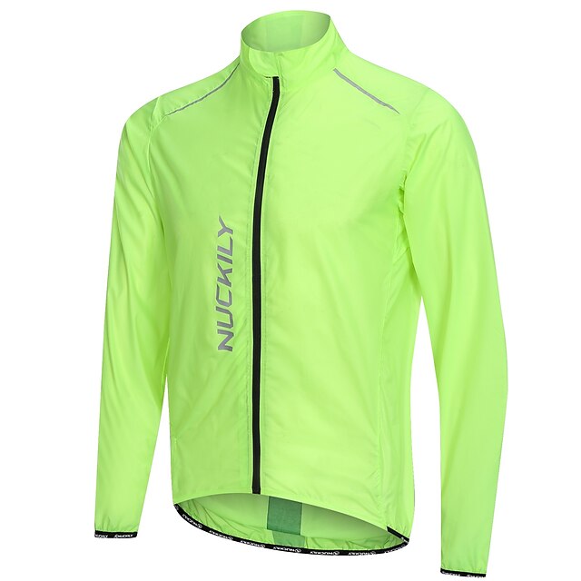  Nuckily Women's Long Sleeve Cycling Jersey Bike Top Mountain Bike MTB Road Bike Cycling White Green Yellow Spandex Polyester Breathable Quick Dry Moisture Wicking Sports Clothing Apparel / Stretchy