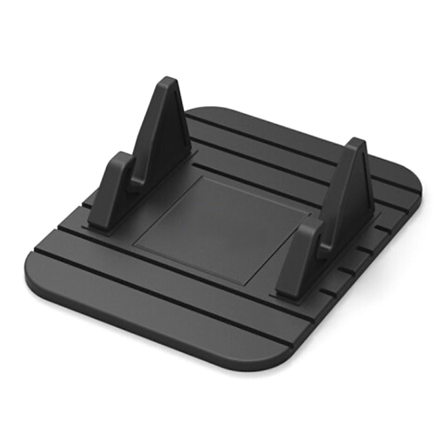  Universal Phone Holder for Car Phone Desktop Non-slip Bracket Car Phone Holder For iPhone Samsung no Magnetic attraction