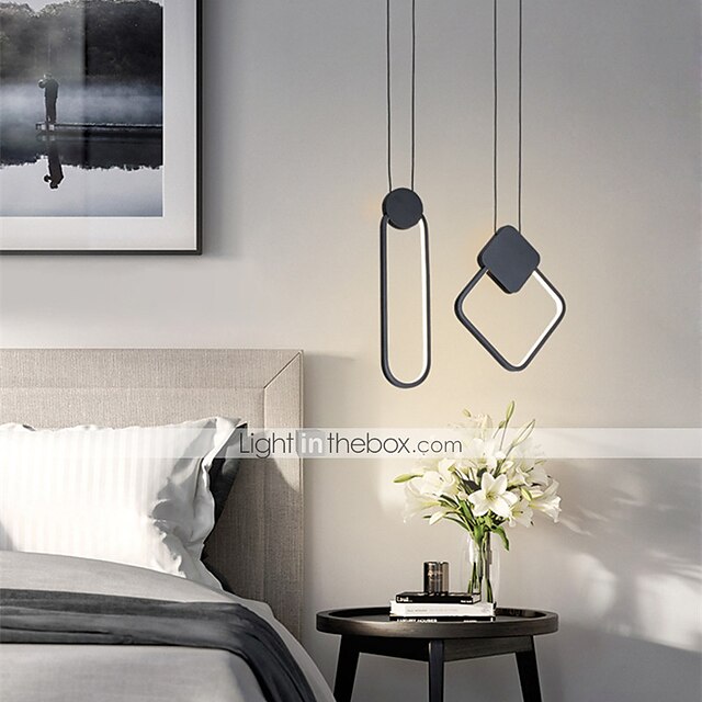 Lights & Lighting Pendant Lights | Pendant Light Nordic Modern Simple Bedside Light Decorative Lamp Restaurant Dining Room Singl