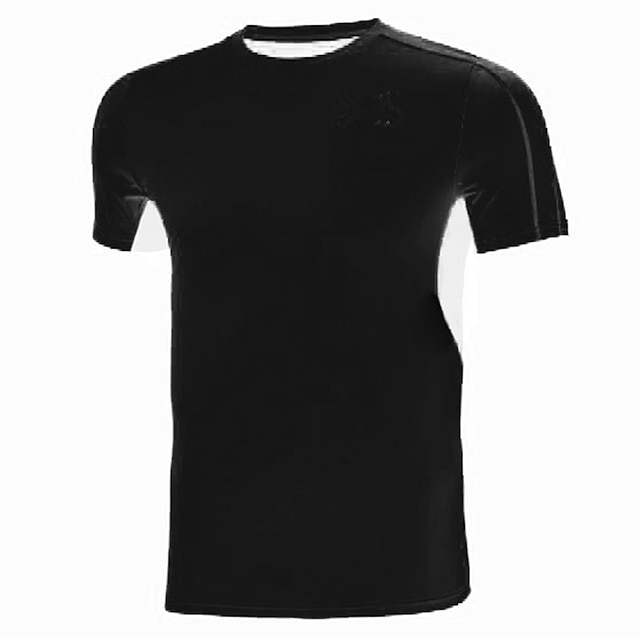 Sports & Outdoors Running, Jogging & Walking | Mens Workout Shirt Running Shirt Tee Tshirt Top Athletic Athleisure Breathable Qu