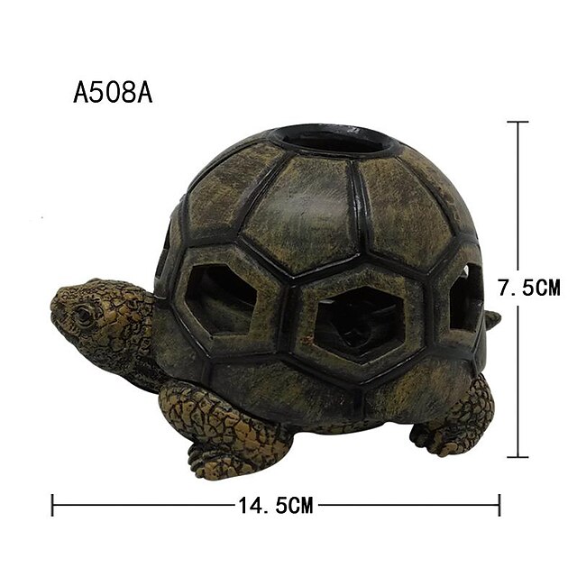 Home & Garden Home Decor | Personality Turtle Snail Animal Ashtray Home Furnishings Mens Birthday Fathers Day Gifts - KA46456