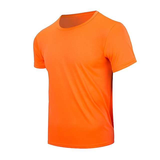 Sports & Outdoors Running, Jogging & Walking | Mens Womens Running Shirt Mesh Top Athleisure Breathable Quick Dry Lightweight Fi