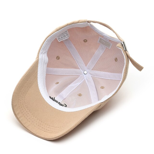 Shoes & Bags Fashion Accessories | 1pcs Sports & Outdoors New Baseball Cap for Women and Men Summer Fashion Letter Embroidery Vi