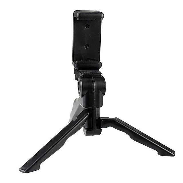 Phones & Accessories Phone Mounts & Holders | Desktop Mini Tripod Stand Portable Holder Stabilizer Making Camera Photography Sui