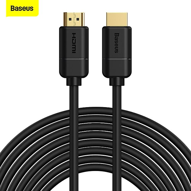  Baseus high definition Series HDMI To HDMI Adapter Cable