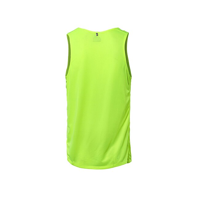 Sports & Outdoors Running, Jogging & Walking | Mens Sleeveless Running Tank Top Vest / Gilet Athleisure Breathable Lightweight U