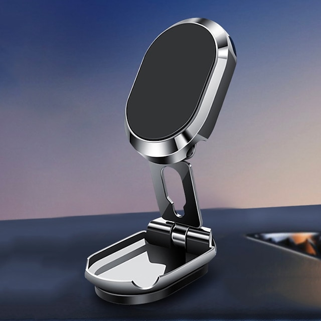  Dashboard-Telefonhalter Magnetisch Telefonhalter für Auto Armaturenbrett Kompatibel mit Alles Handy Handy-Zubehör