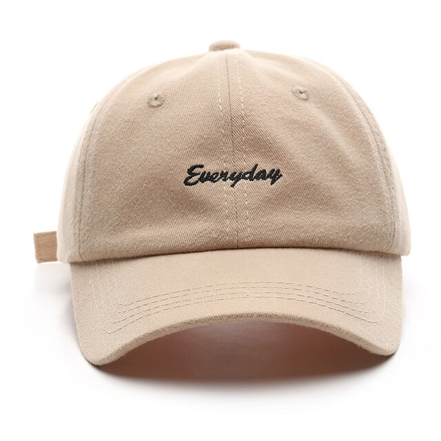 Shoes & Bags Fashion Accessories | 1pcs Sports & Outdoors New Baseball Cap for Women and Men Summer Fashion Letter Embroidery Vi