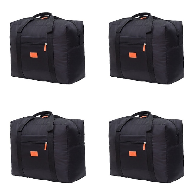 Portable Travel Storage Bag WaterProof Oxford Cloth Quilt Storage Bag