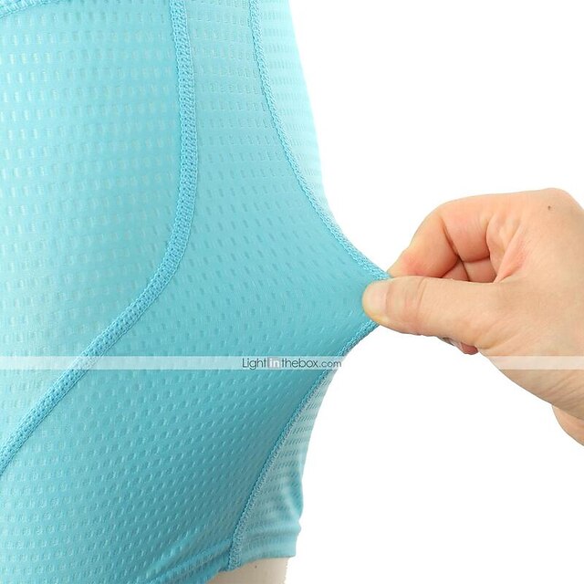 Arsuxeo Women's Cycling Under Shorts Cycling Padded Shorts Bike