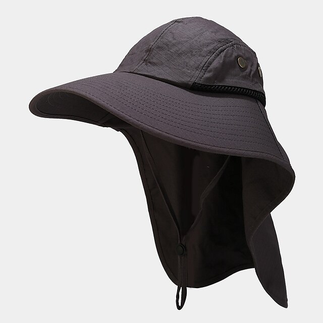 Shoes & Bags Fashion Accessories | Summer MenS Outdoor Sports Fishing Caps Riding WomenS Casual Climbing Sunscreen Sunshade Brea