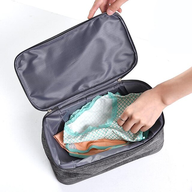 Home & Garden Home Decor | Travel Underwear Storage Bag Portable Multi-functional Finishing Bag Travel Travel Underwear Bra Sub-