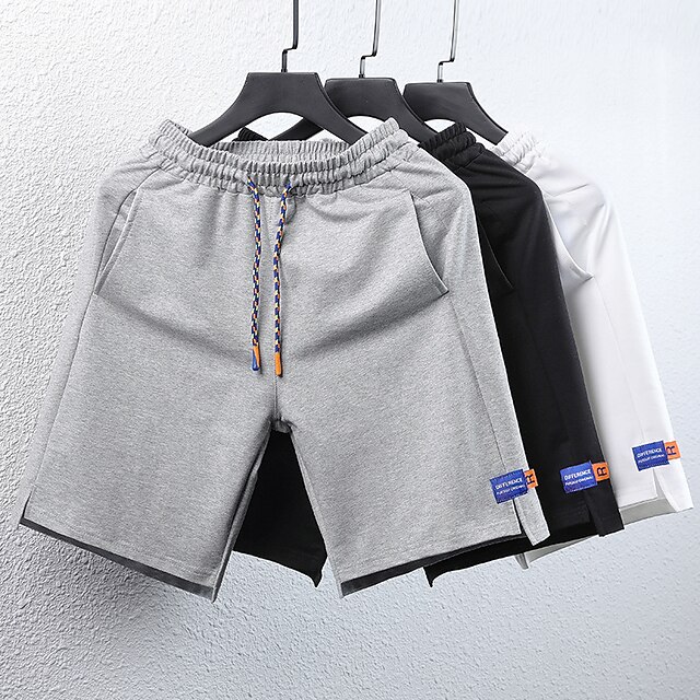 Men's Athletic Shorts Workout Shorts Tennis Shorts With Pockets Quick