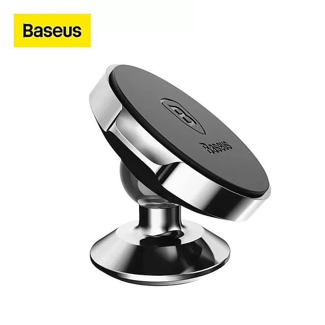  baseus磁気自動車電話ホルダー小さな耳を持つユニバーサル磁石電話ホルダー