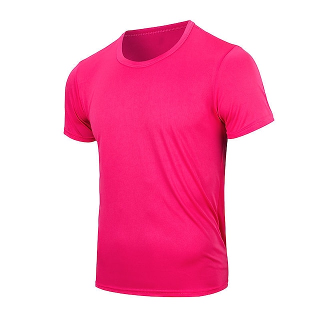 Sports & Outdoors Running, Jogging & Walking | Mens Womens Running Shirt Mesh Top Athleisure Breathable Quick Dry Lightweight Fi