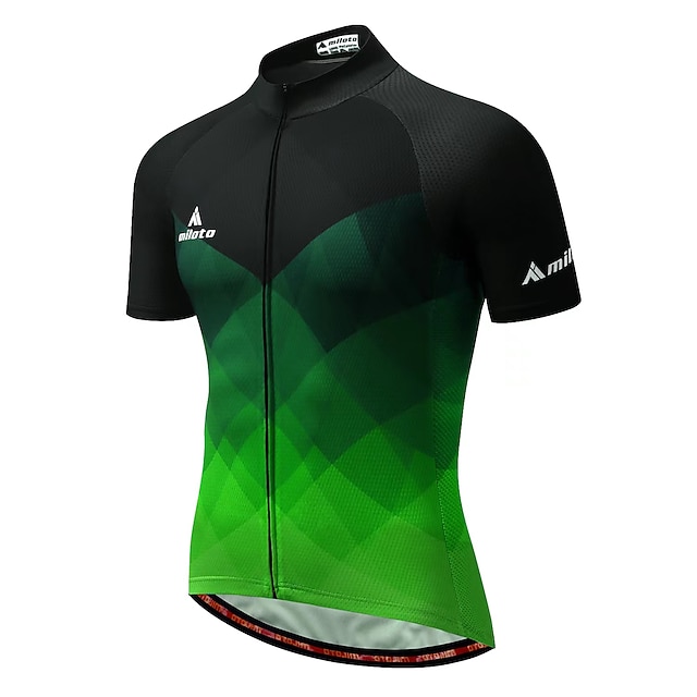 Maillot de cyclisme homme manches courtes - Colors – OTSO S.L
