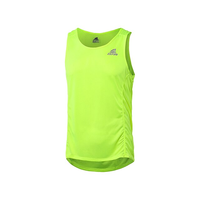 Sports & Outdoors Running, Jogging & Walking | Mens Sleeveless Running Tank Top Vest / Gilet Athleisure Breathable Lightweight U