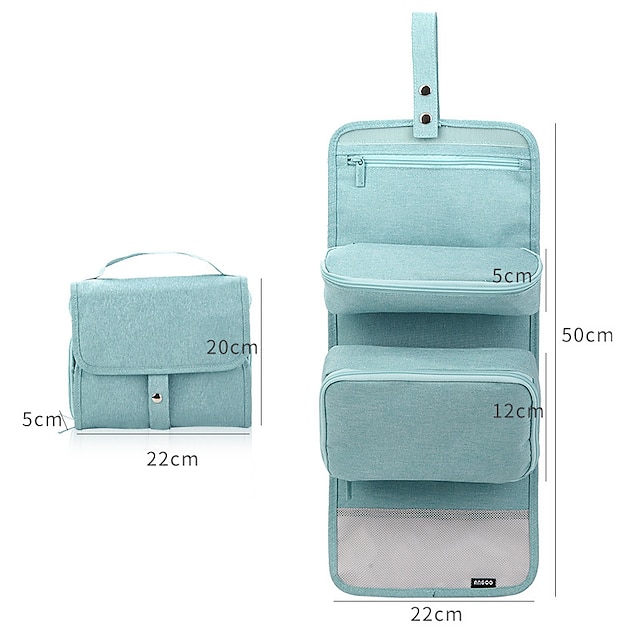 Consumer Electronics Stationery | Pencil Case Pen Pouch Marker Bag Wear-Resistant Multifunction With Zipper Canvas for School Of