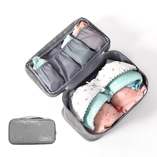 Home & Garden Home Decor | Travel Underwear Storage Bag Portable Multi-functional Finishing Bag Travel Travel Underwear Bra Sub-