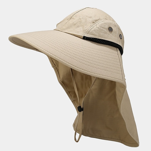 Shoes & Bags Fashion Accessories | Summer MenS Outdoor Sports Fishing Caps Riding WomenS Casual Climbing Sunscreen Sunshade Brea