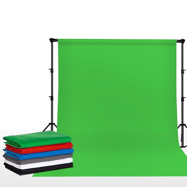 Home & Garden Home Decor | Green Background Cloth Backdrop Live cutout keying solid color green screen studio studio photography