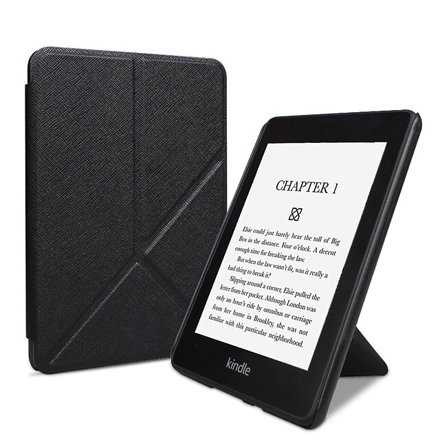  タブレット ケース カバー 用途 Amazon Kindle Paperwhite 6.8 '' 11日 Paperwhite 6 '' 10日 Kindle Oasis 7.0-in Kindle6.0インチ 2021 2020 スタンド付き スマートオートウェイク / スリープ 耐埃 ソリッド キャンバス