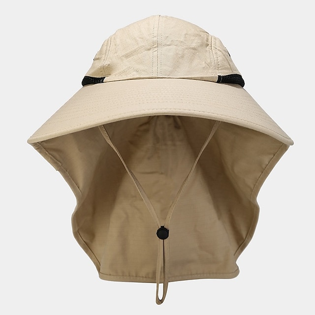 Shoes & Bags Fashion Accessories | Summer MenS Outdoor Sports Fishing Caps Riding WomenS Casual Climbing Sunscreen Sunshade Brea