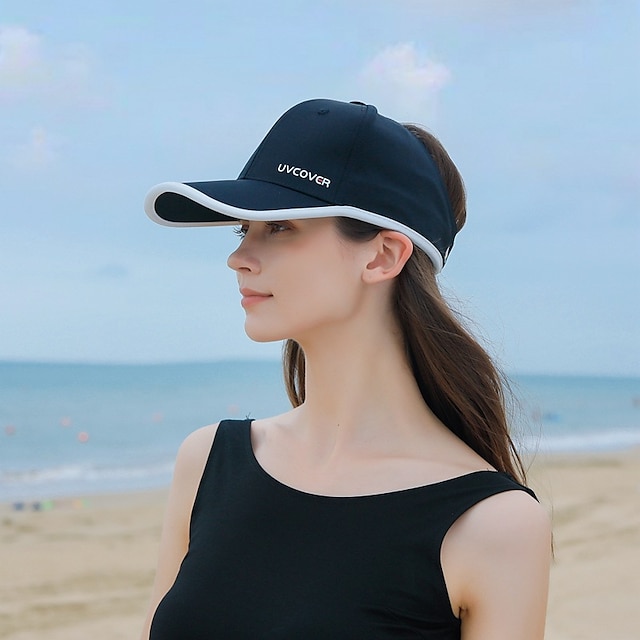 women's baseball hats for the beach