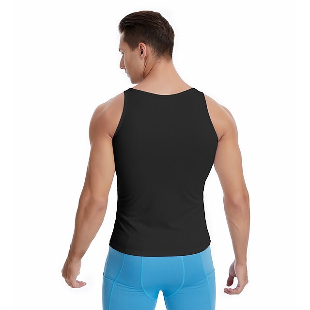 Sports & Outdoors Running, Jogging & Walking | Mens Sleeveless Running Tank Top Tank Top Top Athletic Athleisure Breathable Quic