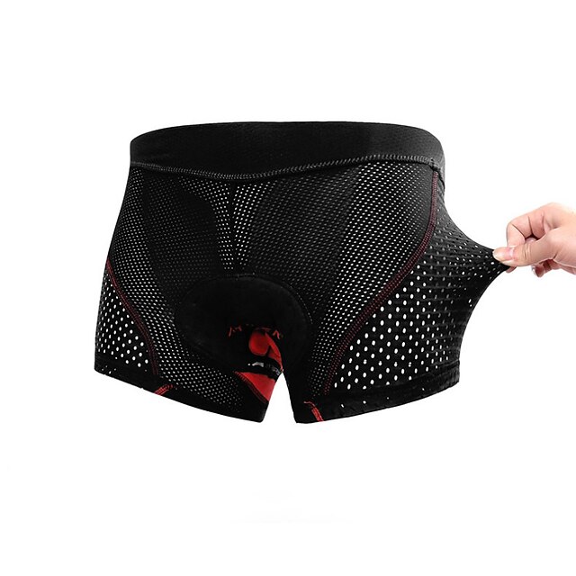 Men's Cycling Underwear Shorts Biker Shorts Cycling Underwear Bike