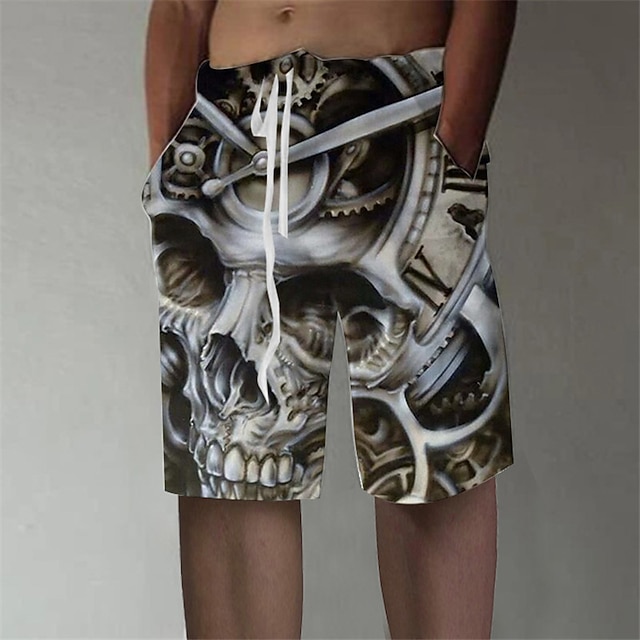Men's Designer Stylish Straight Shorts 