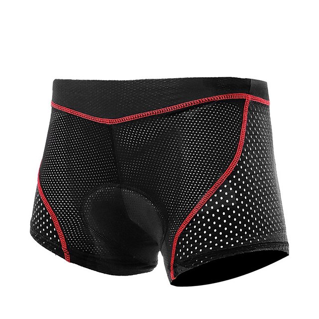Men's Cycling Underwear Shorts Biker Shorts Cycling Underwear Bike