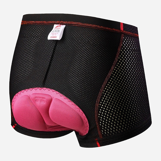 Women's Cycling Underwear 3D Padded Shorts MTB Biking Shorts Breathable