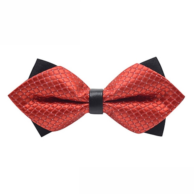  Men's Bow Tie Work Wedding Gentleman Formal Style Modern Style Classic Fashion Jacquard Formal Party Evening Business