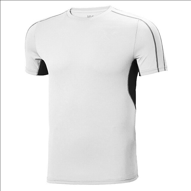 Sports & Outdoors Running, Jogging & Walking | Mens Workout Shirt Running Shirt Tee Tshirt Top Athletic Athleisure Breathable Qu