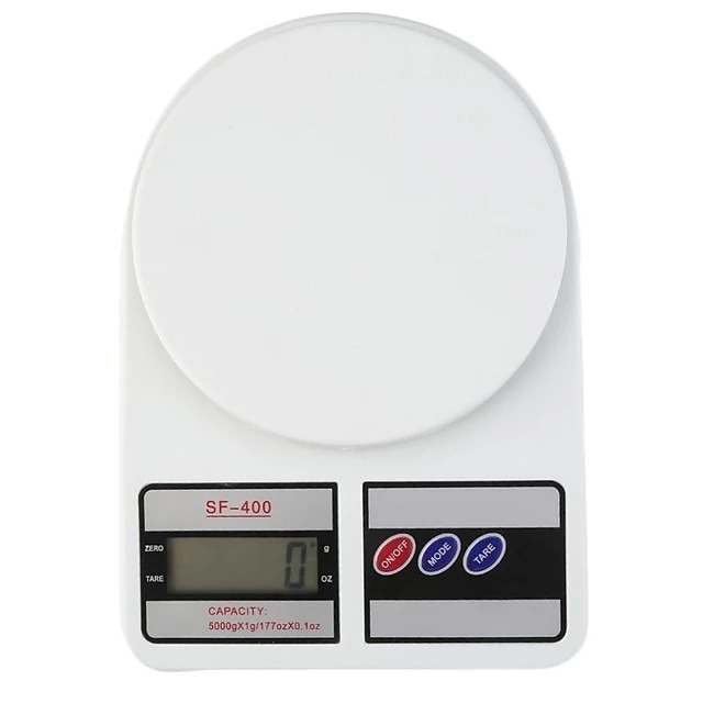  1pc Kitchen Scales Digital Balanca Food Scale High Precision Kitchen Electronic Scale 10kg Digital Baking Food Scale