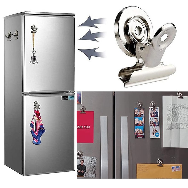 Magnetic Stickers Kitchen Fridge tool magnet funky gadget home refrigerator gift 