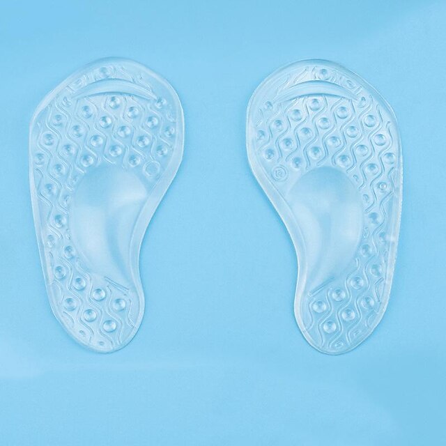  Women's Gel Insole & Inserts / Forefoot Pad Nonslip Office / Career / Casual / Daily Clear 1 Pair