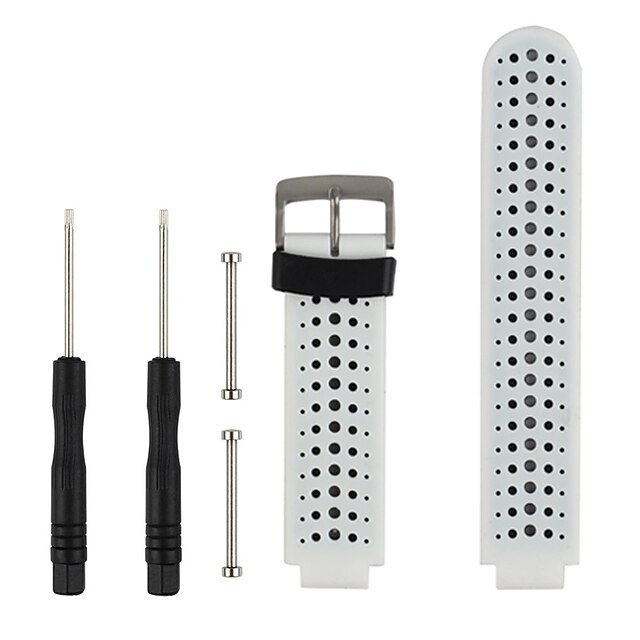 Watch Band for Garmin Forerunner 735XT / 630/620/235/230/220 Approach