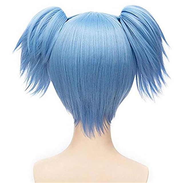 Beauty & Hair Wigs & Hair Pieces | Assassination Classroom Anime Cosplay Wigs Shiota Nagisa Christmas Party Hair - SU62589